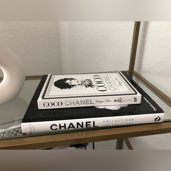 Chanel Coffee Table Book Hardcover Authentic - Picture 8 of 11